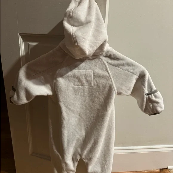Baby North Face Winter suit 3-6 mos